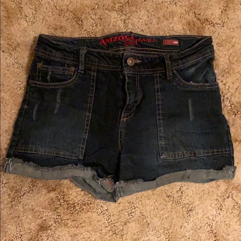 Arizona Jean Shorts